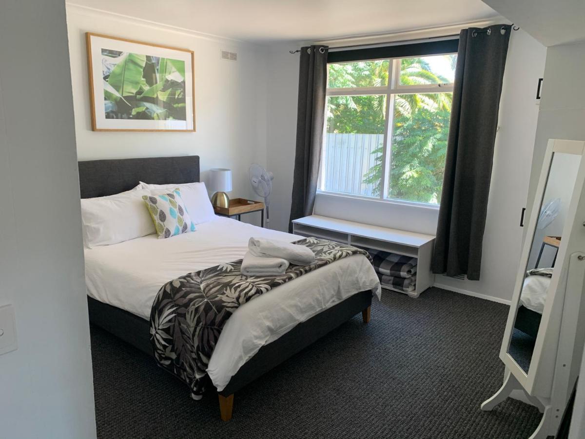 Kings Avenue Motel Saint Arnaud Eksteriør billede