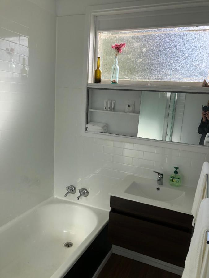 Kings Avenue Motel Saint Arnaud Eksteriør billede
