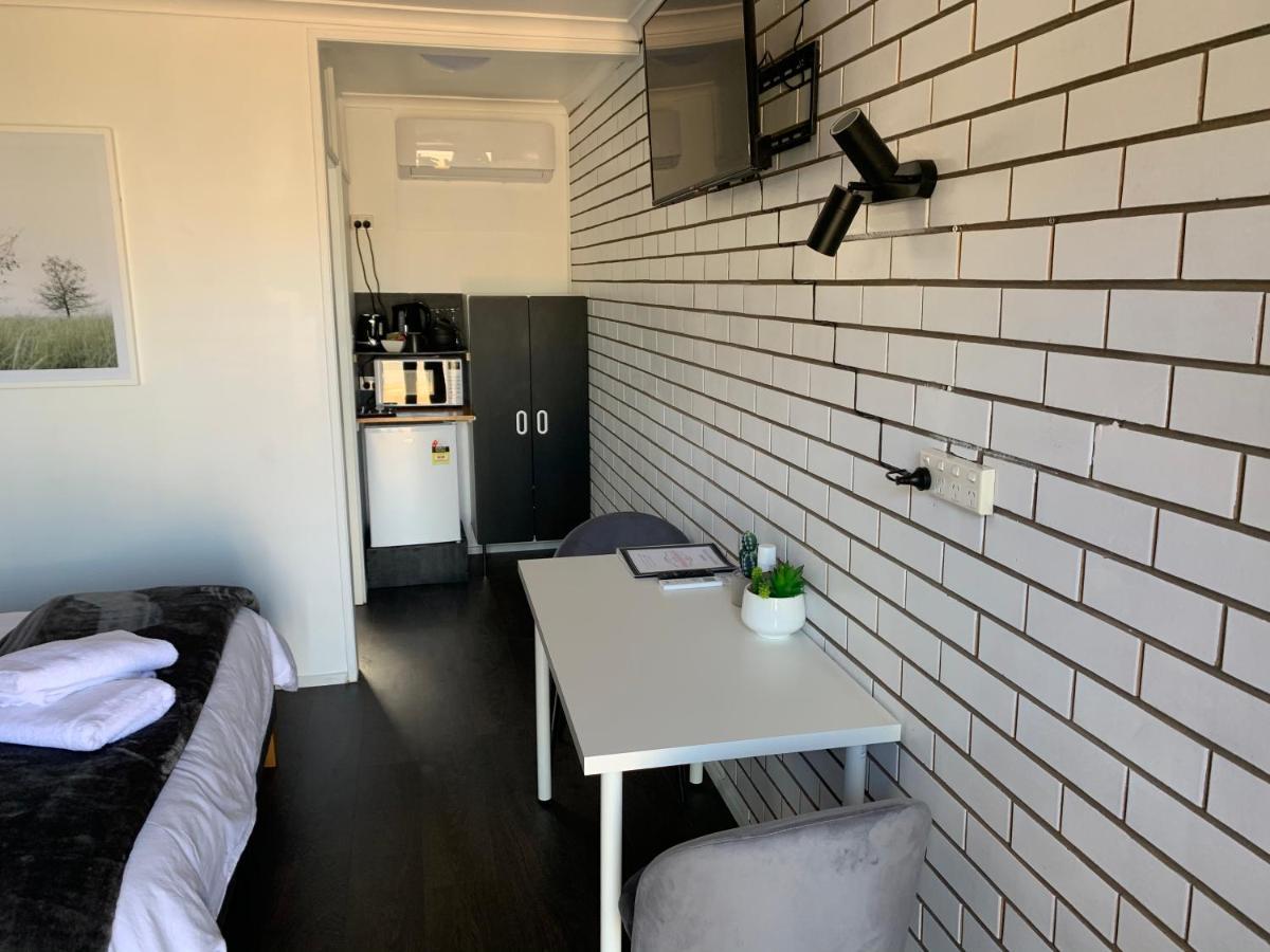 Kings Avenue Motel Saint Arnaud Eksteriør billede
