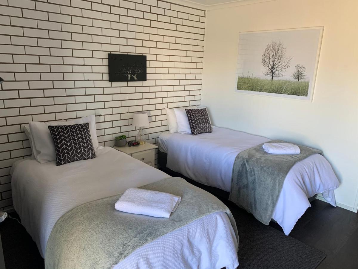 Kings Avenue Motel Saint Arnaud Eksteriør billede