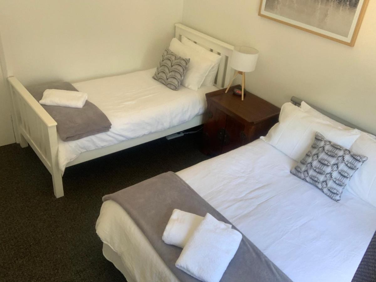 Kings Avenue Motel Saint Arnaud Eksteriør billede